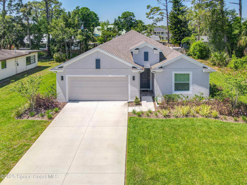 1314 Victory Palm Drive, Edgewater, FL 32132