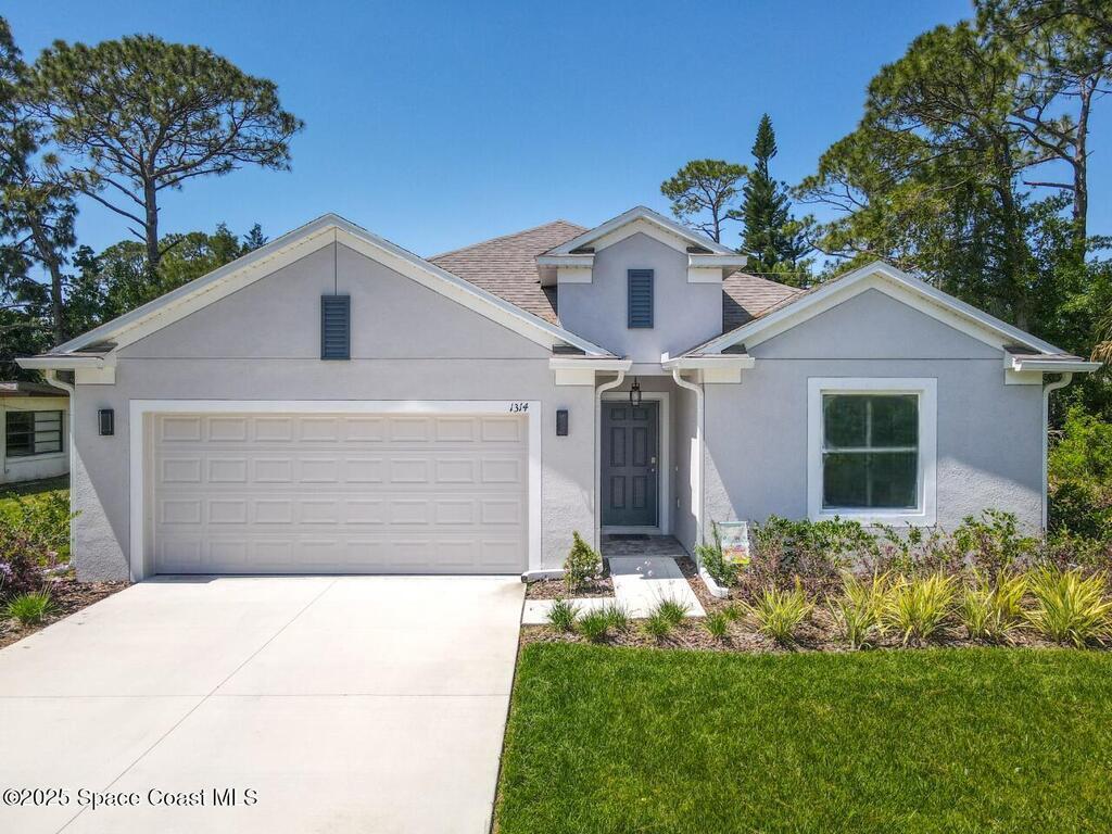 1314 Victory Palm Drive, Edgewater, FL 32132