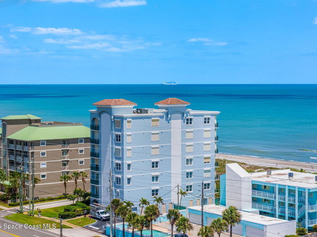 2485 S Atlantic Avenue, Cocoa Beach, FL 32931