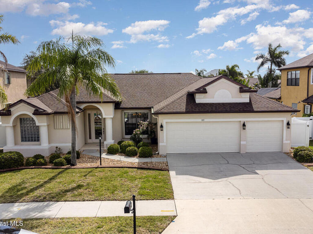 227 Becky Court, Merritt Island, FL 32952