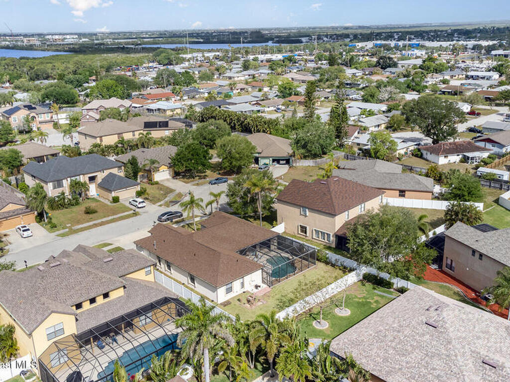 227 Becky Court, Merritt Island, FL 32952