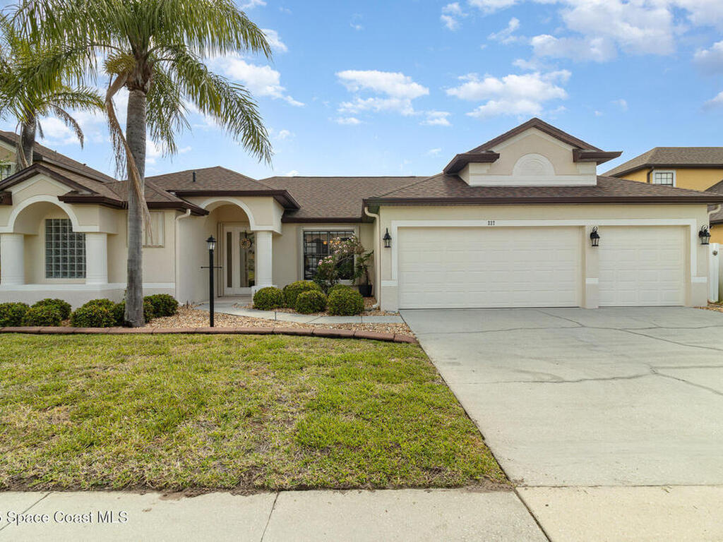227 Becky Court, Merritt Island, FL 32952