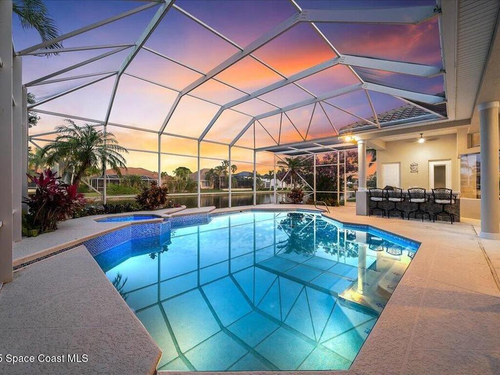 347 Lanternback Island Drive, Satellite Beach, FL 32937