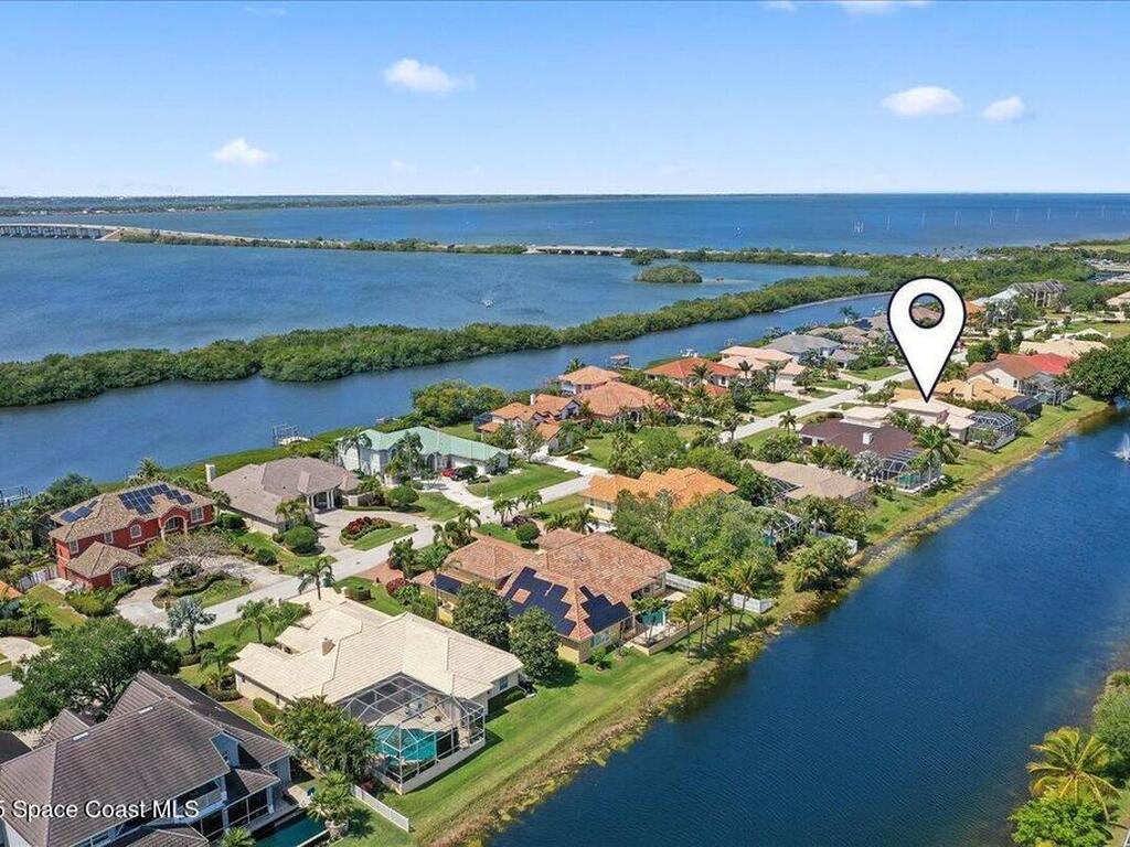 347 Lanternback Island Drive, Satellite Beach, FL 32937