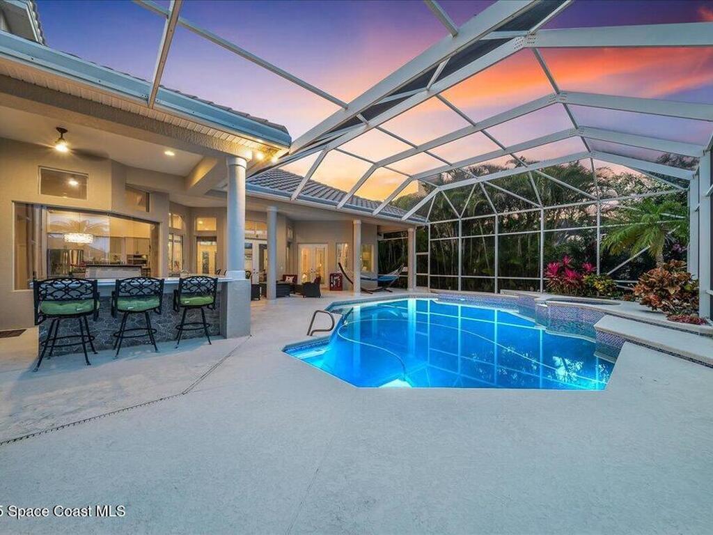 347 Lanternback Island Drive, Satellite Beach, FL 32937