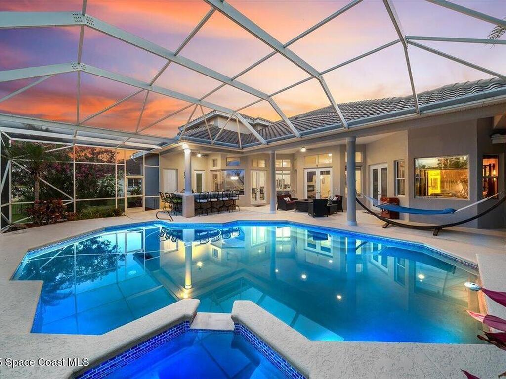 347 Lanternback Island Drive, Satellite Beach, FL 32937