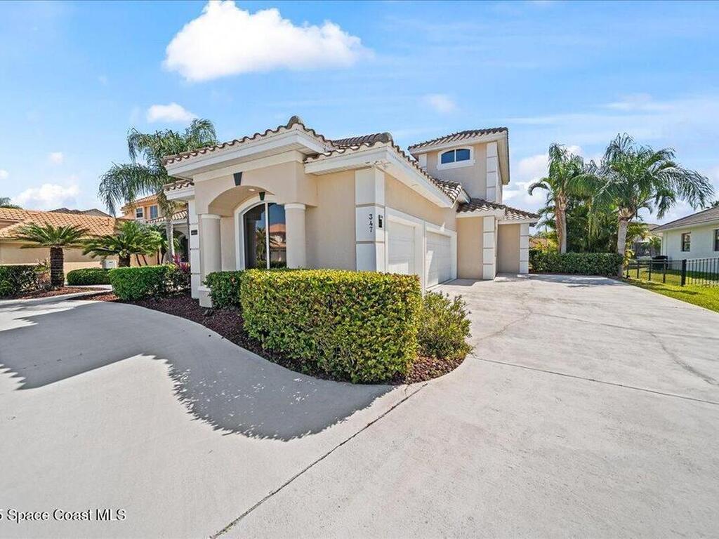 347 Lanternback Island Drive, Satellite Beach, FL 32937