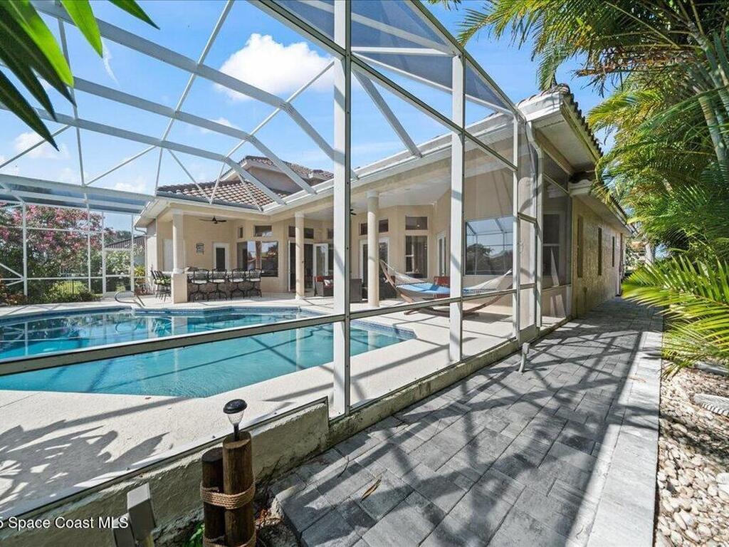 347 Lanternback Island Drive, Satellite Beach, FL 32937