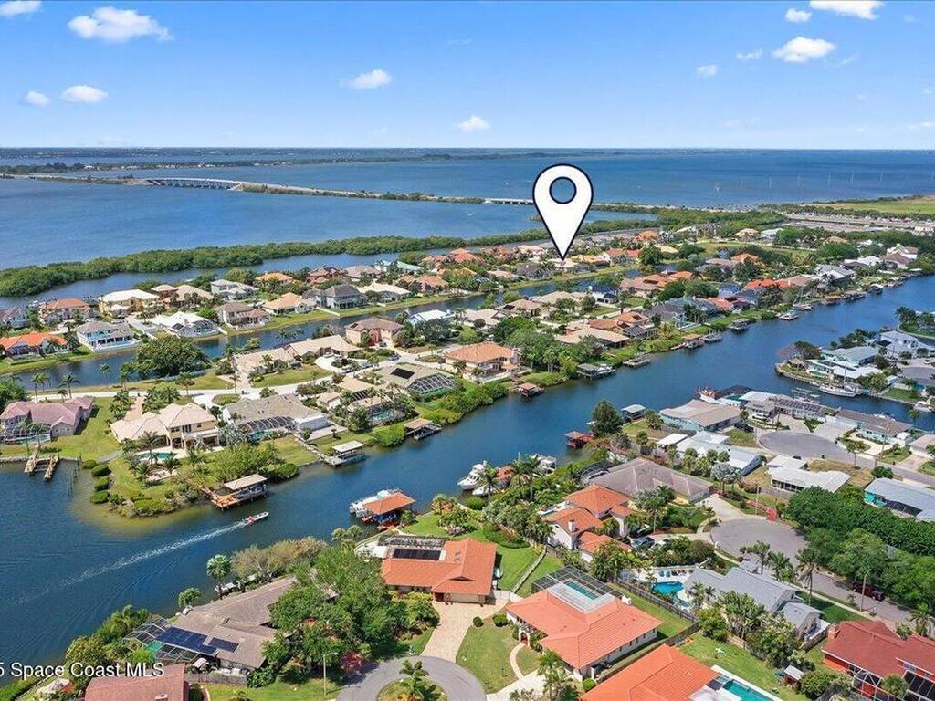 347 Lanternback Island Drive, Satellite Beach, FL 32937