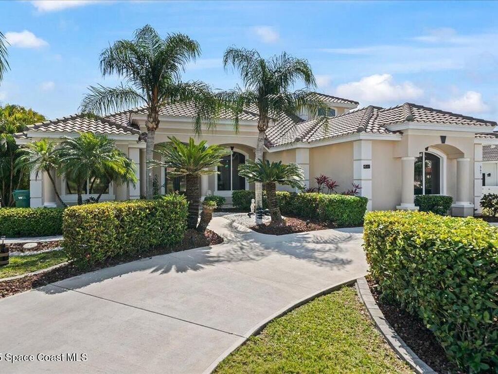 347 Lanternback Island Drive, Satellite Beach, FL 32937