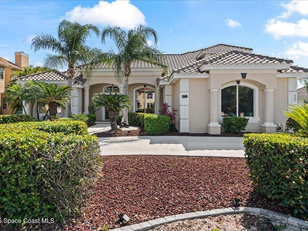 347 Lanternback Island Drive, Satellite Beach, FL 32937