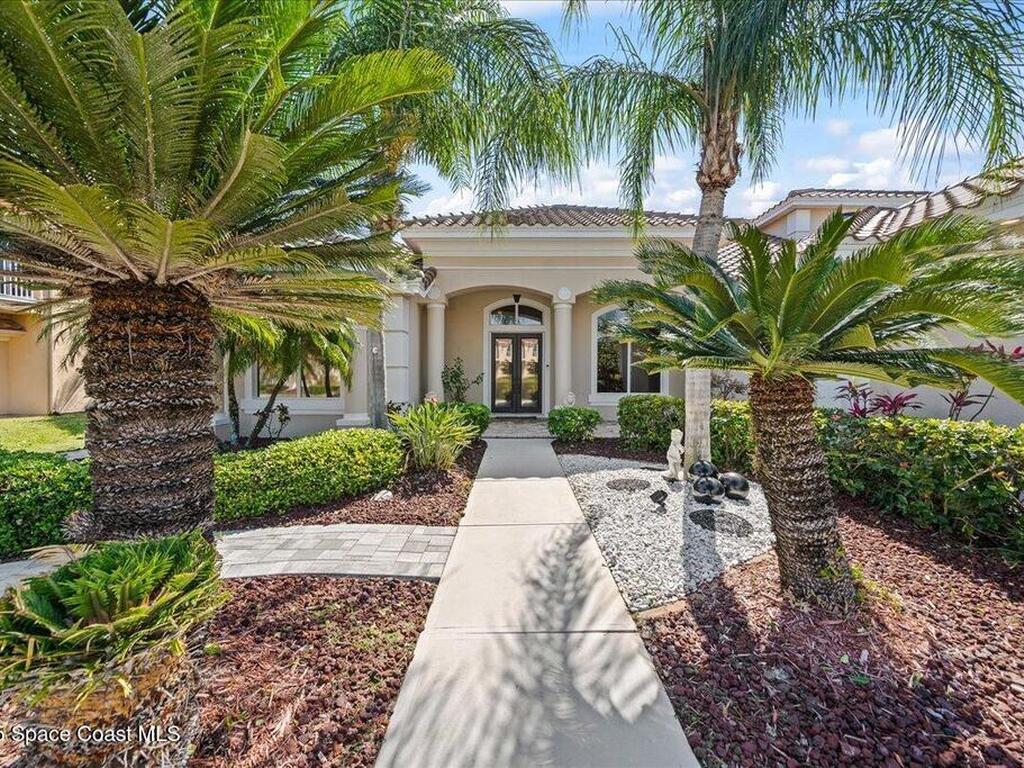 347 Lanternback Island Drive, Satellite Beach, FL 32937