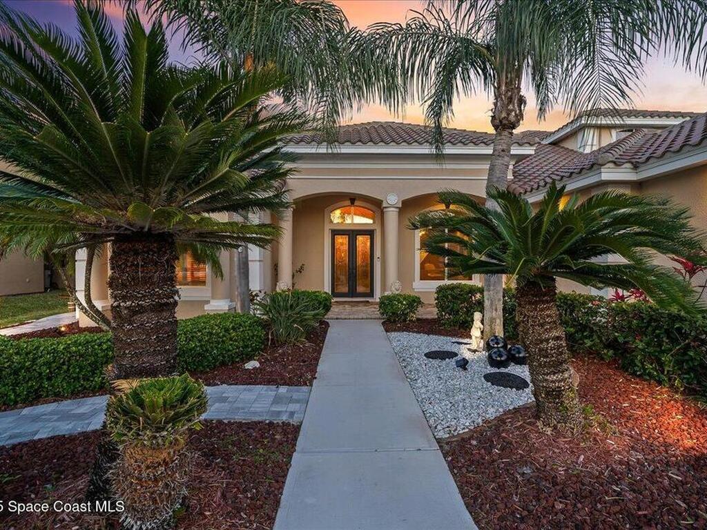 347 Lanternback Island Drive, Satellite Beach, FL 32937