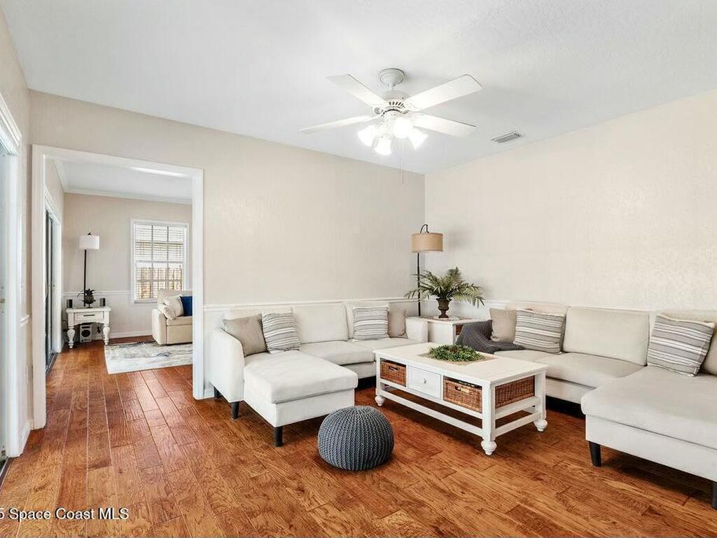 100 Woods South Drive, Merritt Island, FL 32952