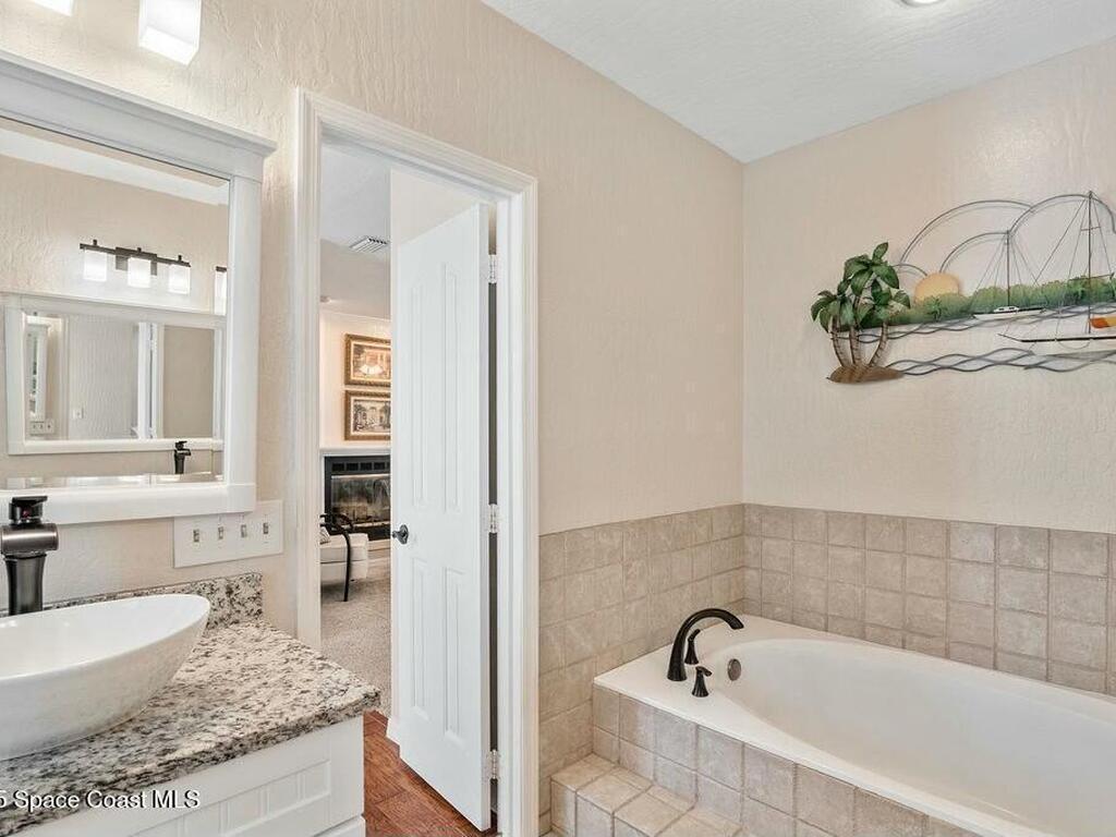 100 Woods South Drive, Merritt Island, FL 32952