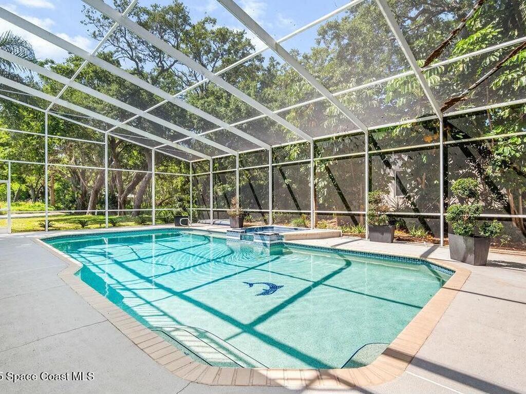 100 Woods South Drive, Merritt Island, FL 32952