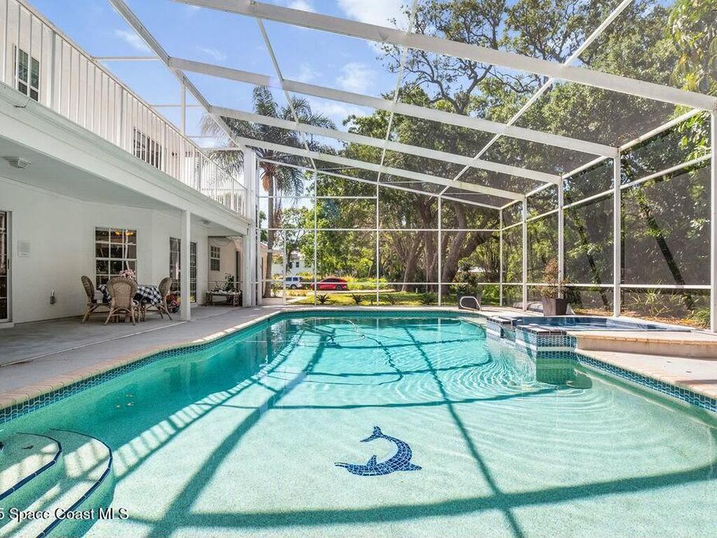 100 Woods South Drive, Merritt Island, FL 32952