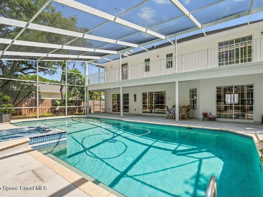 100 Woods South Drive, Merritt Island, FL 32952