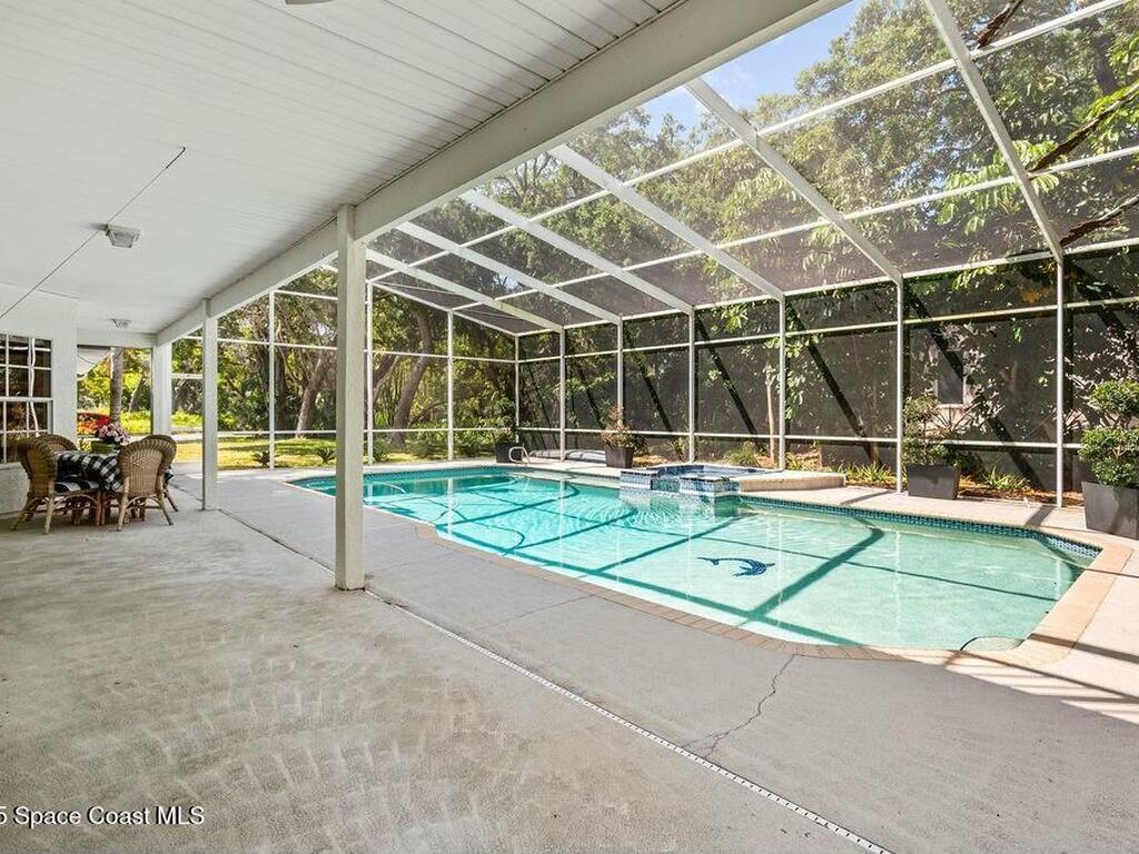 100 Woods South Drive, Merritt Island, FL 32952