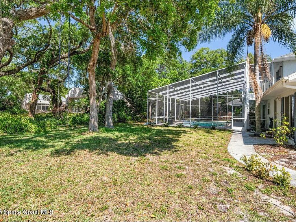 100 Woods South Drive, Merritt Island, FL 32952