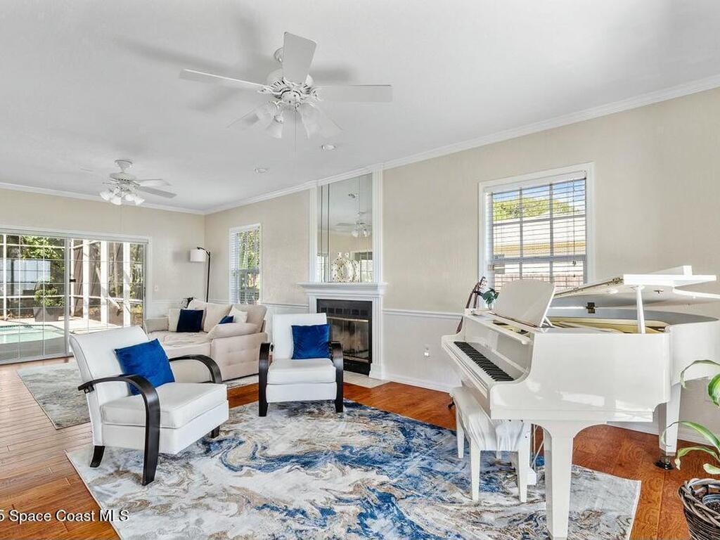 100 Woods South Drive, Merritt Island, FL 32952