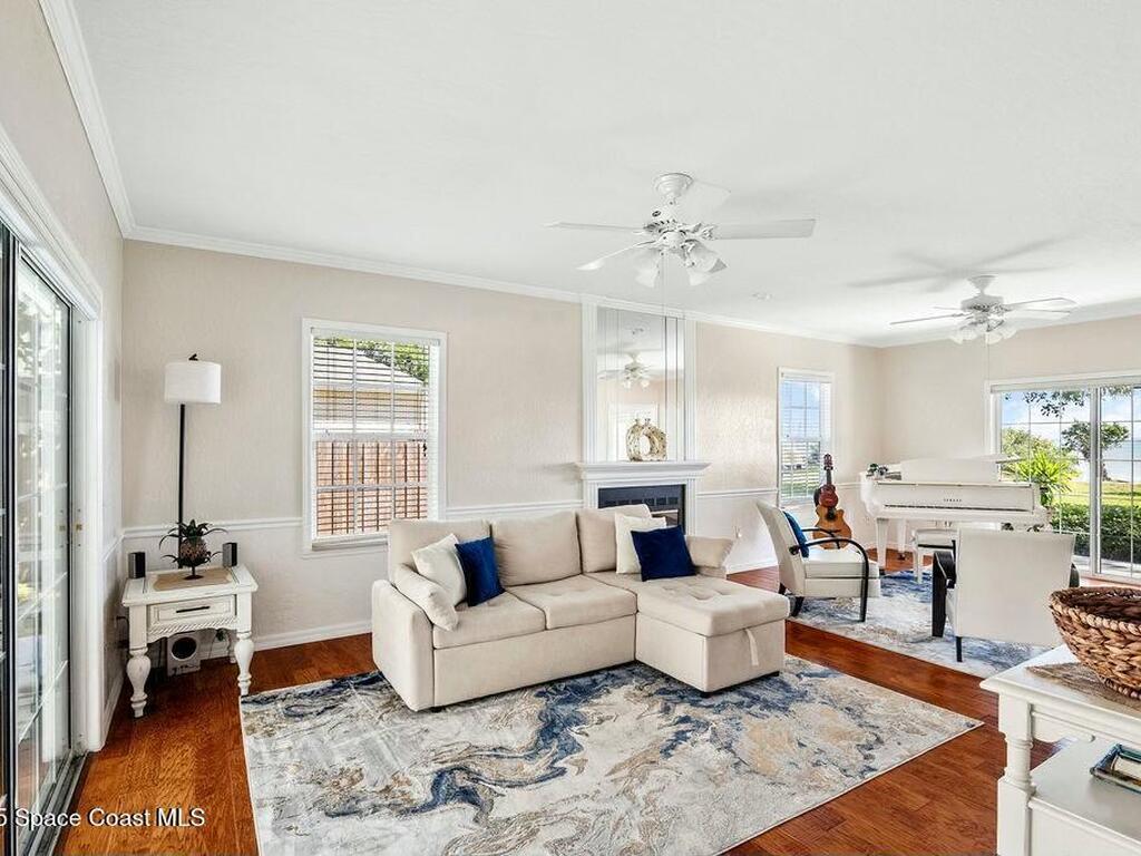 100 Woods South Drive, Merritt Island, FL 32952