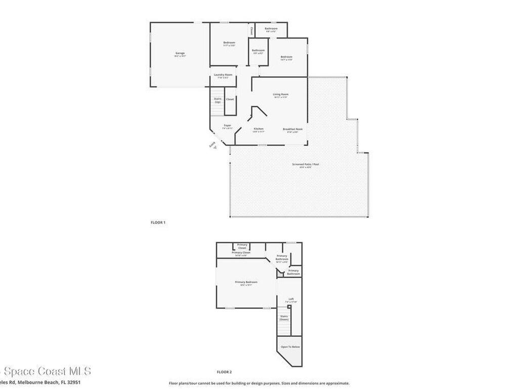 6840 Angeles Road, Melbourne Beach, FL 32951