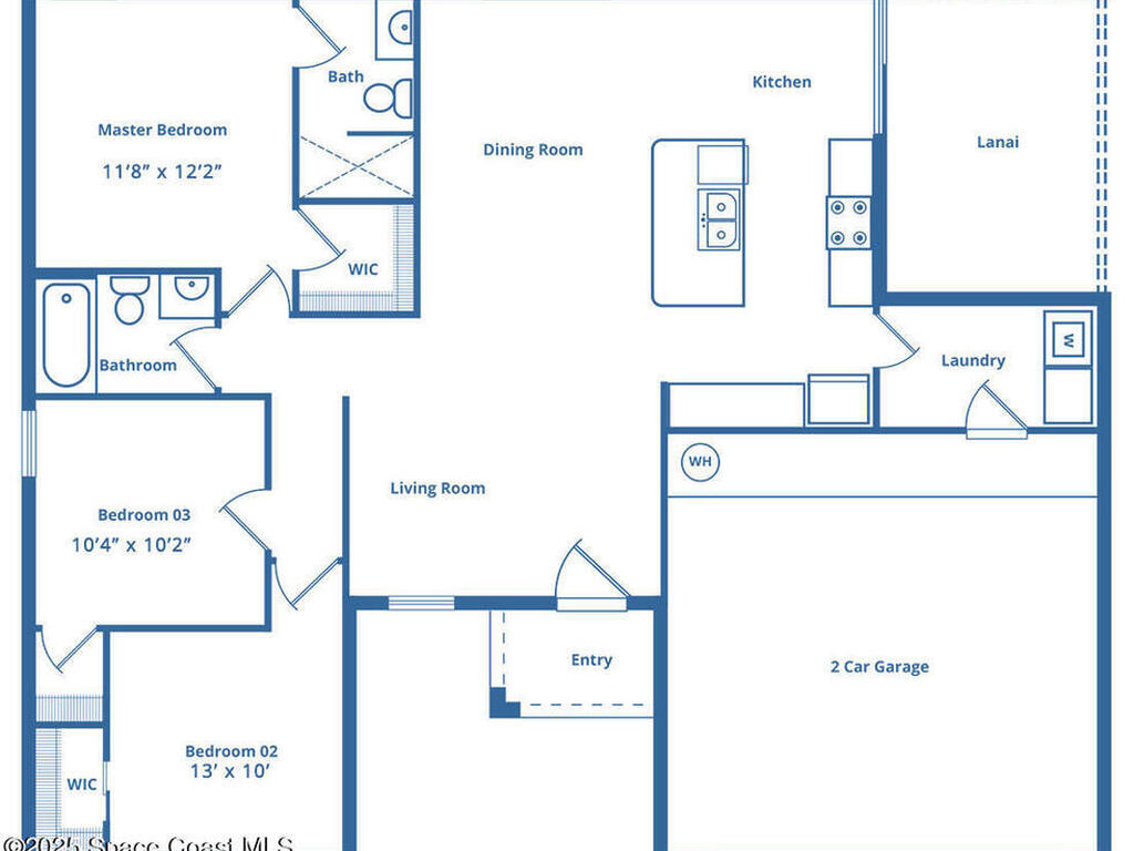 717 Spoonbill Street, Palm Bay, FL 32908