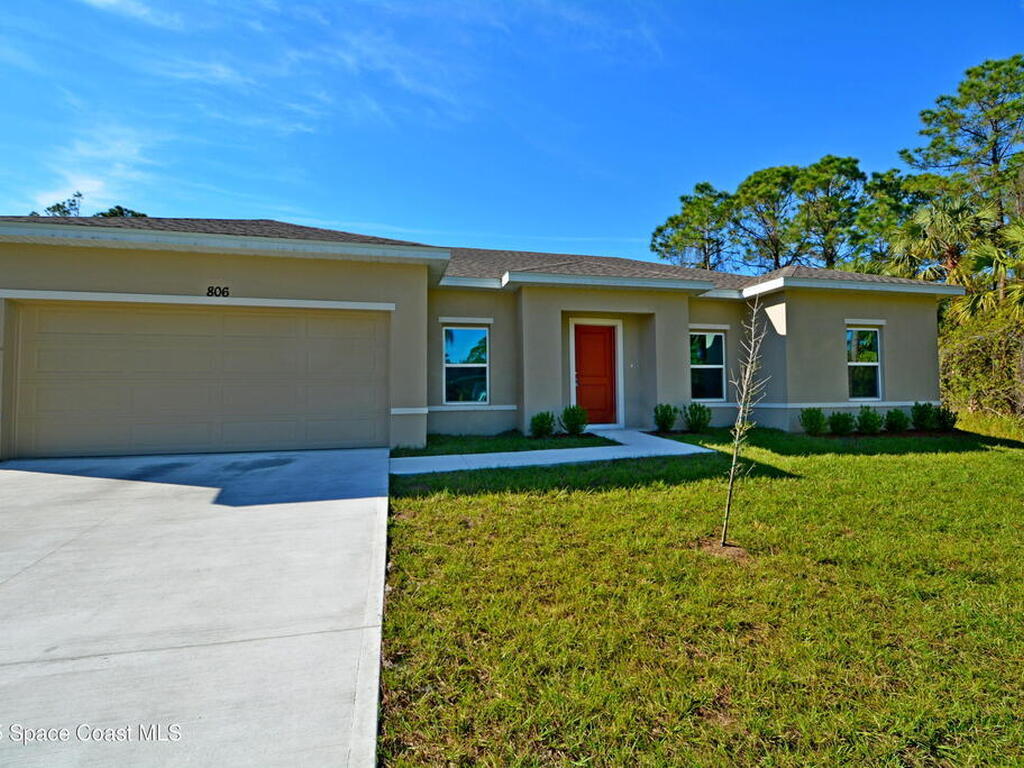 2141 Alwar Avenue, Palm Bay, FL 32908