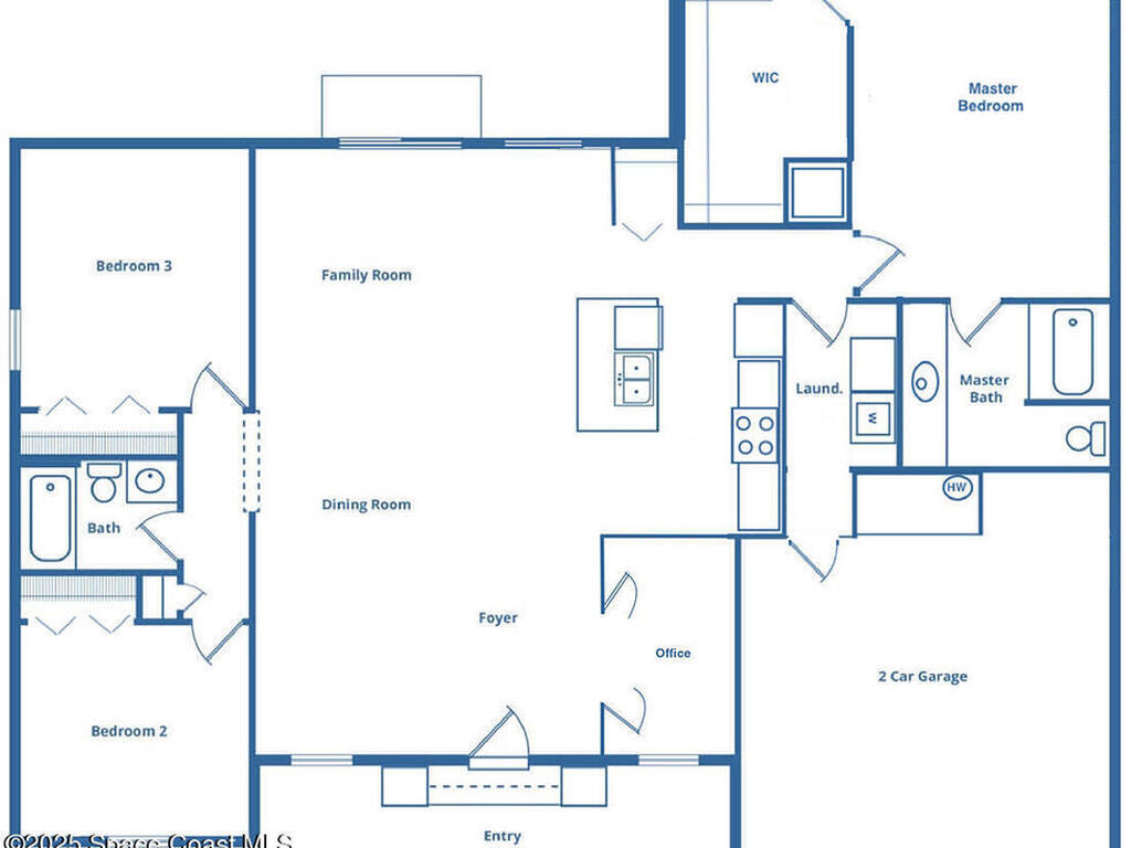 2141 Alwar Avenue, Palm Bay, FL 32908