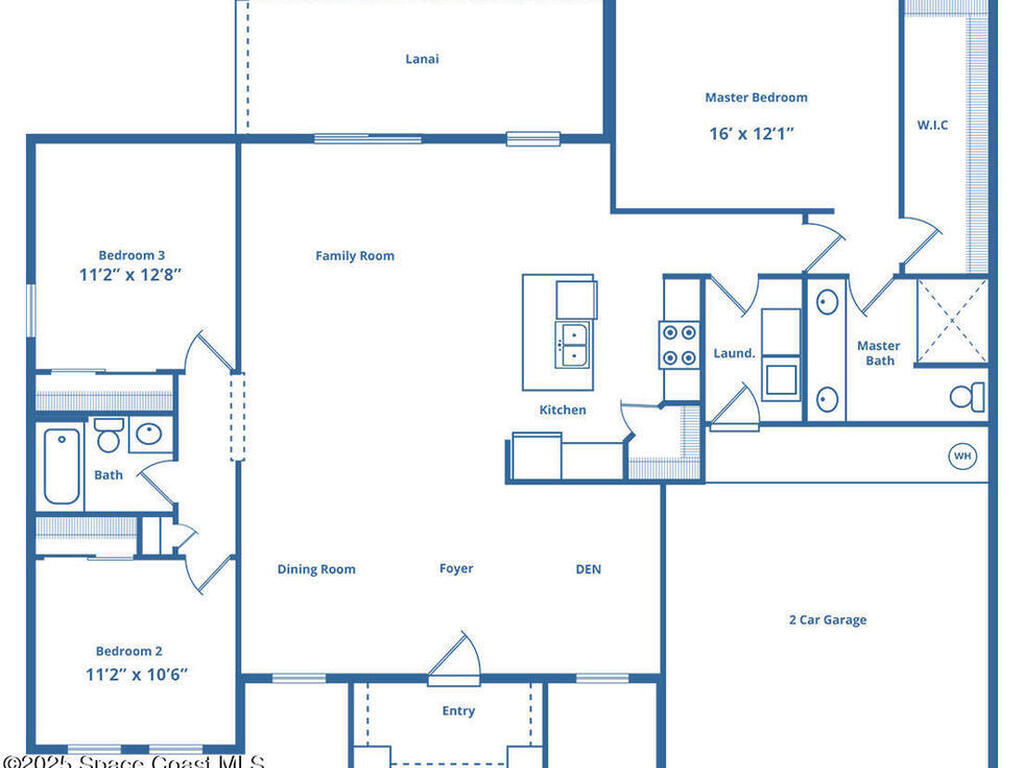 764 Laika Road, Palm Bay, FL 32908