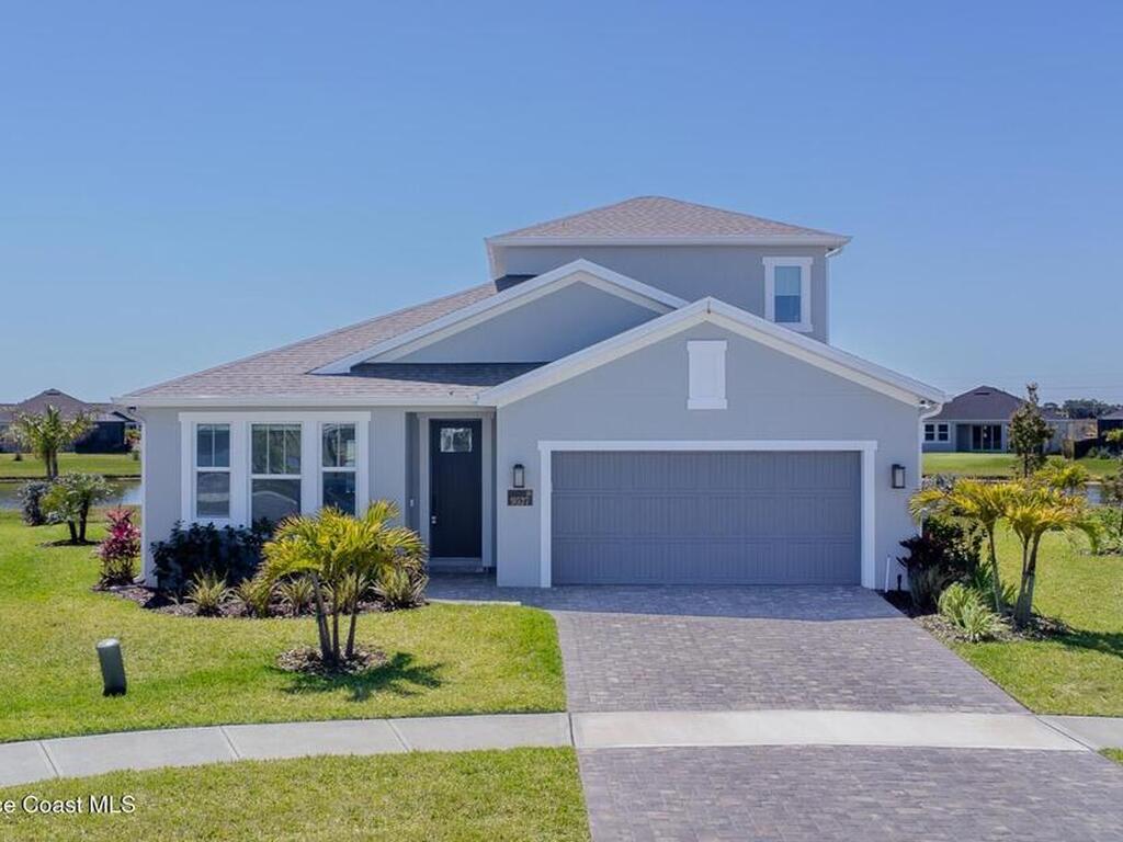 9527 Ebeko Court, Melbourne, FL 32940