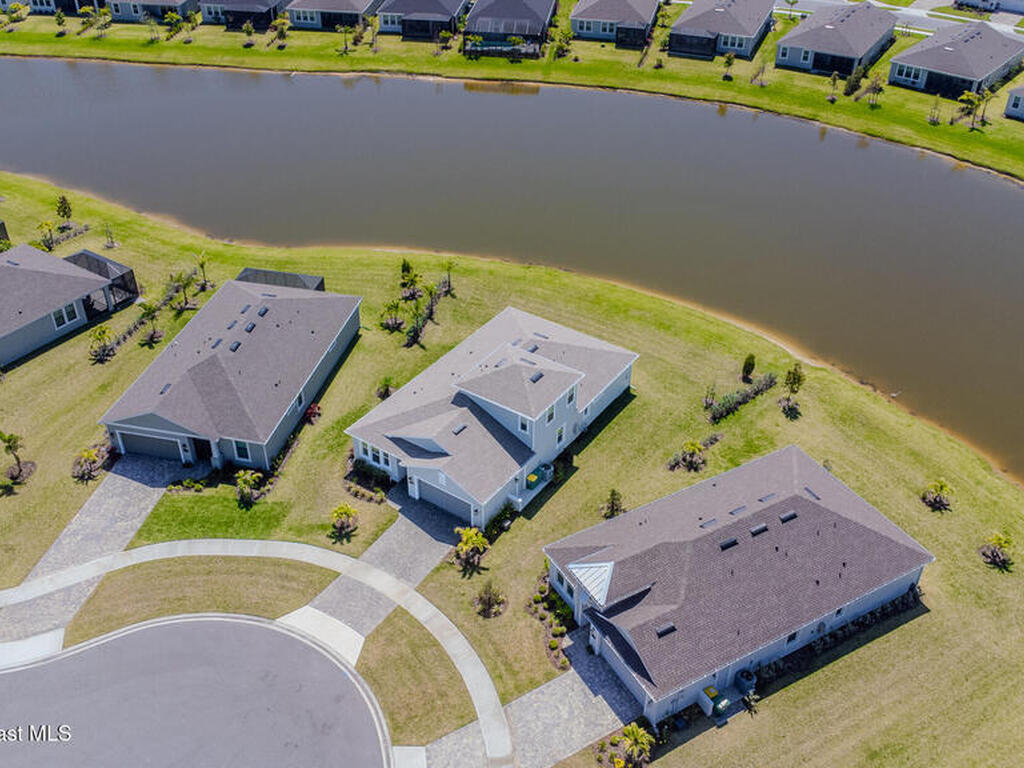 9527 Ebeko Court, Melbourne, FL 32940