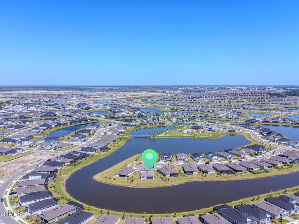 9527 Ebeko Court, Melbourne, FL 32940