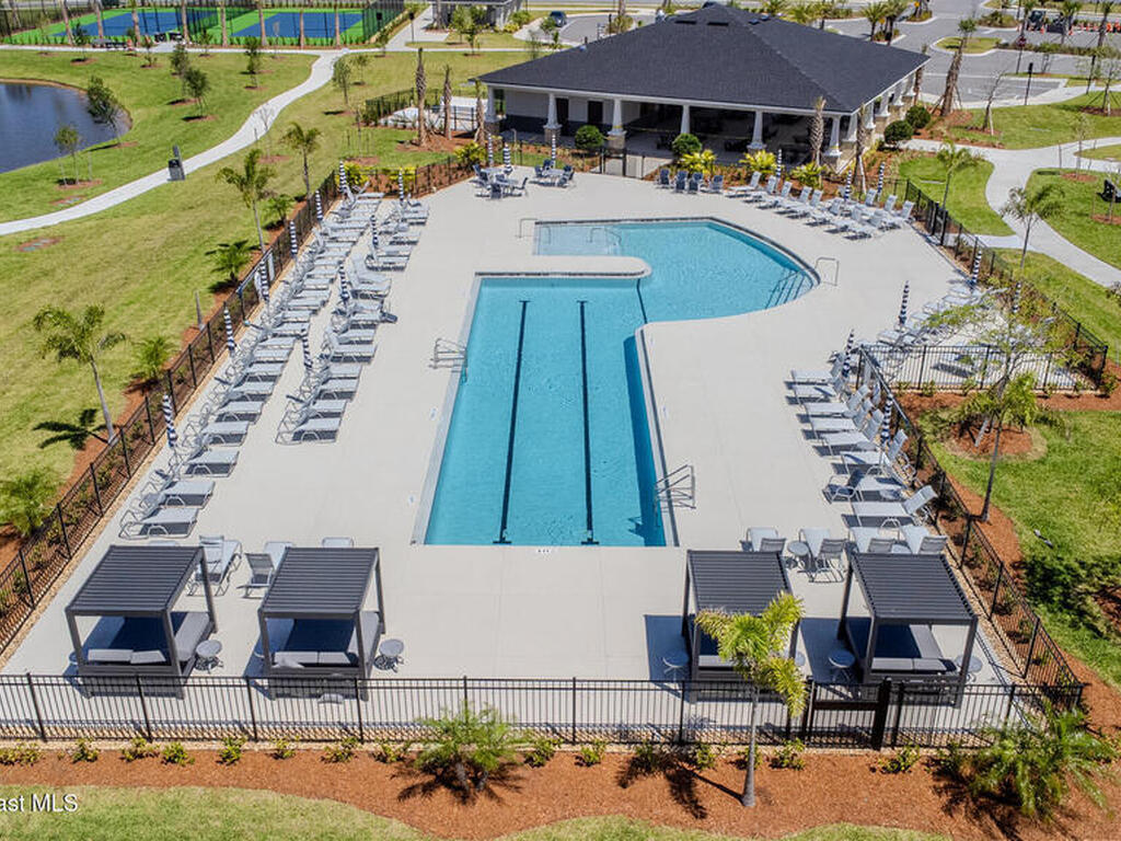 9527 Ebeko Court, Melbourne, FL 32940