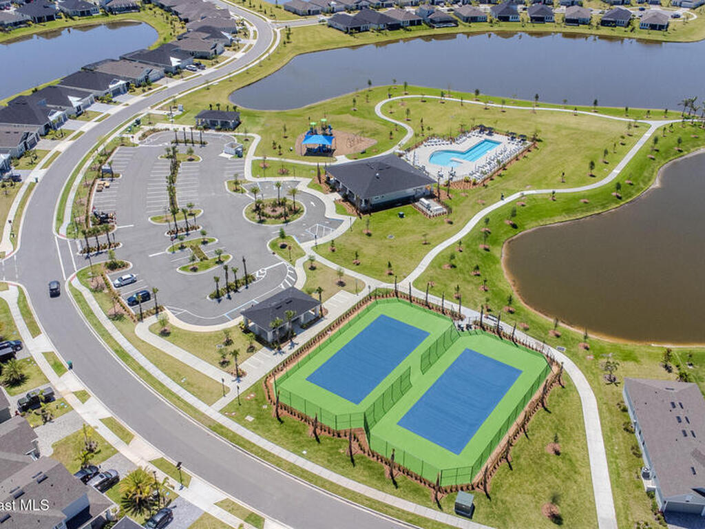 9527 Ebeko Court, Melbourne, FL 32940