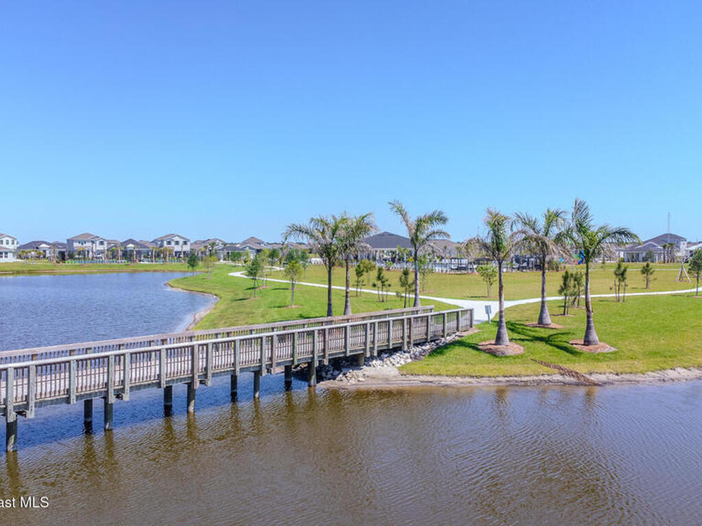 9527 Ebeko Court, Melbourne, FL 32940