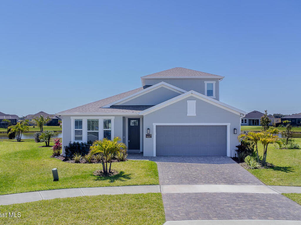 9527 Ebeko Court, Melbourne, FL 32940