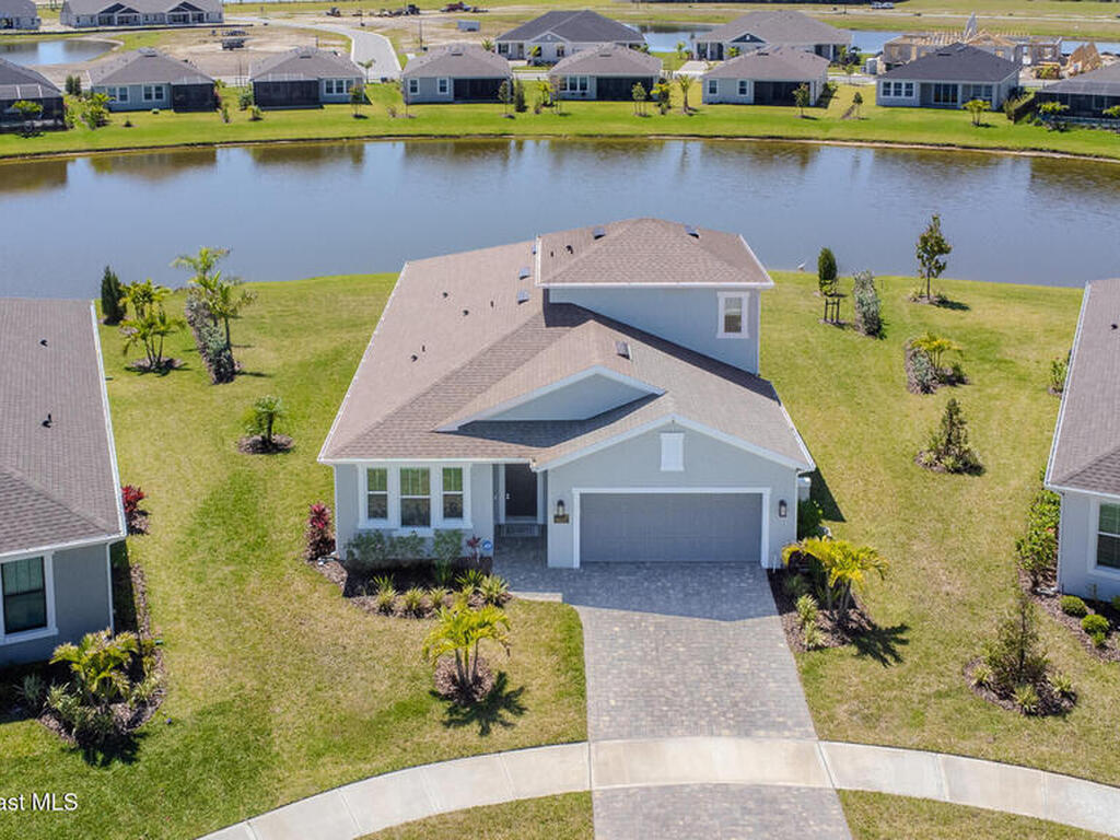 9527 Ebeko Court, Melbourne, FL 32940