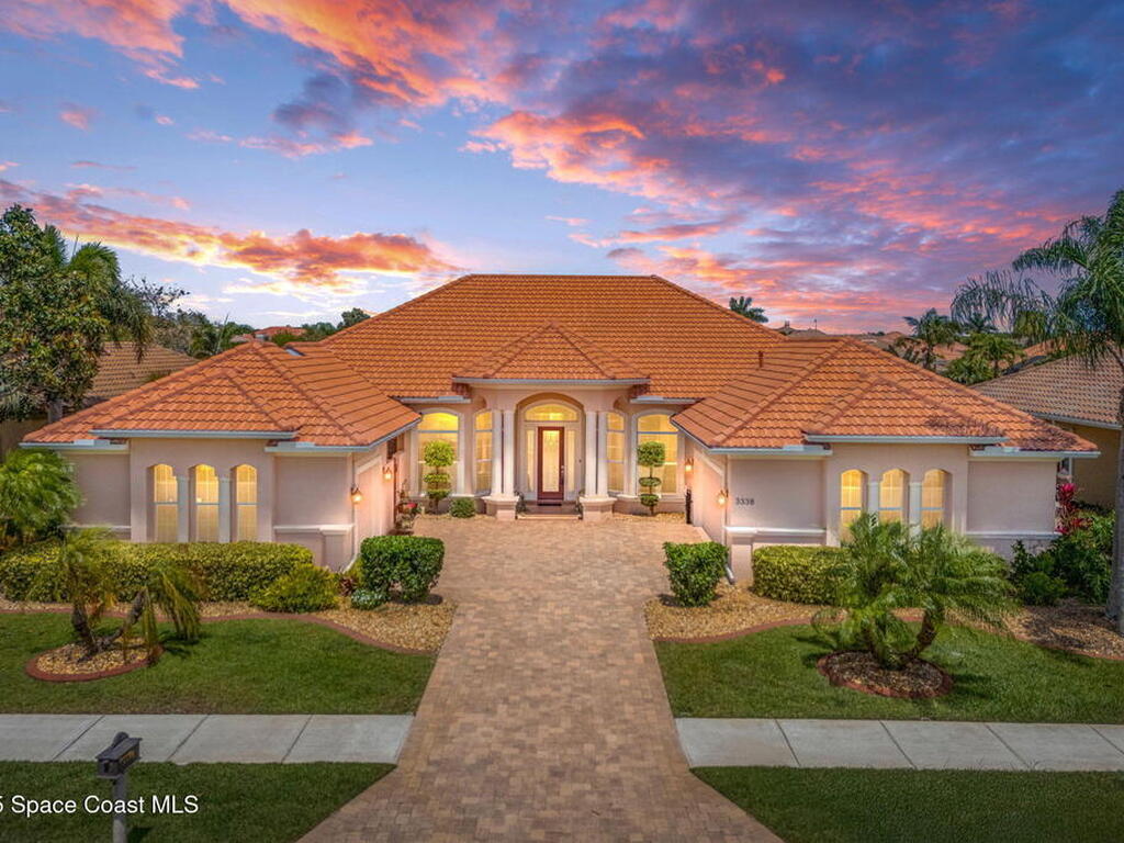 3338 Cappio Drive, Melbourne, FL 32940