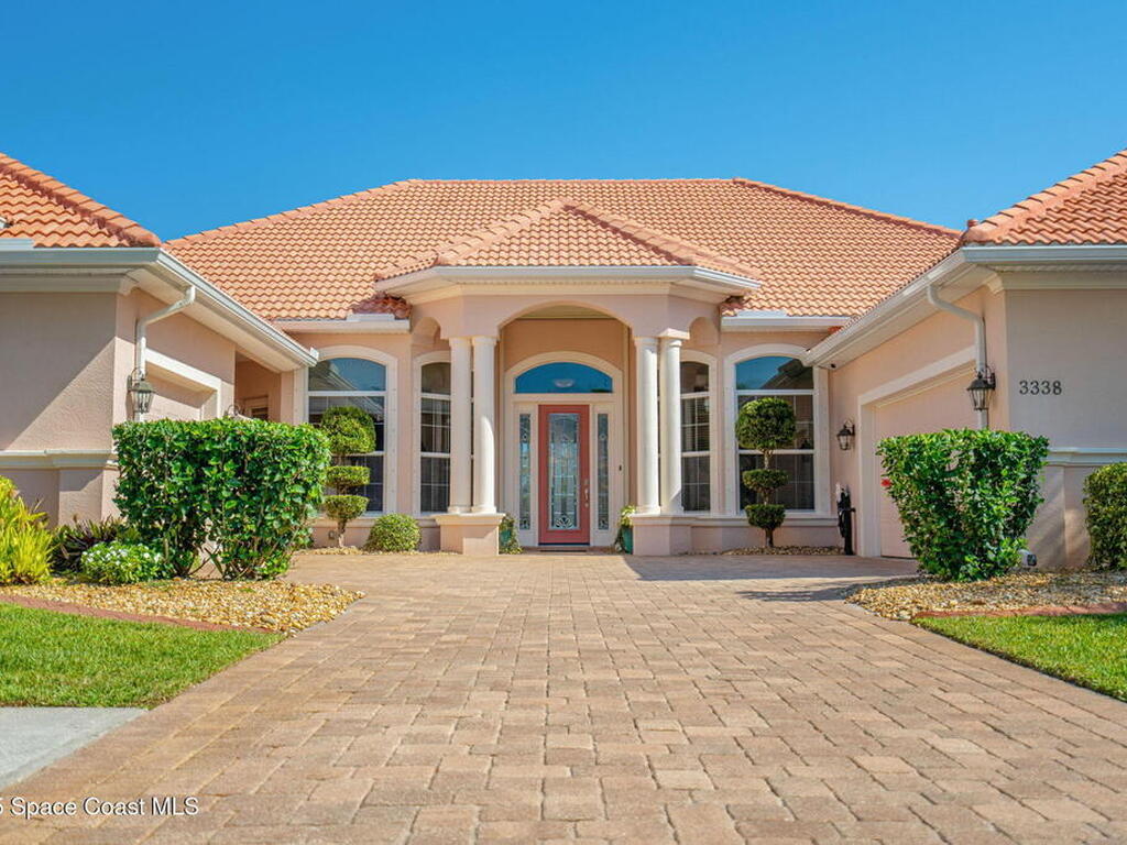 3338 Cappio Drive, Melbourne, FL 32940