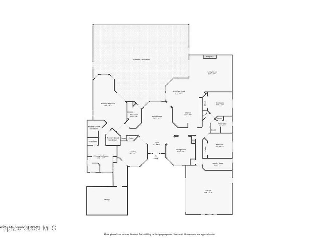 3338 Cappio Drive, Melbourne, FL 32940