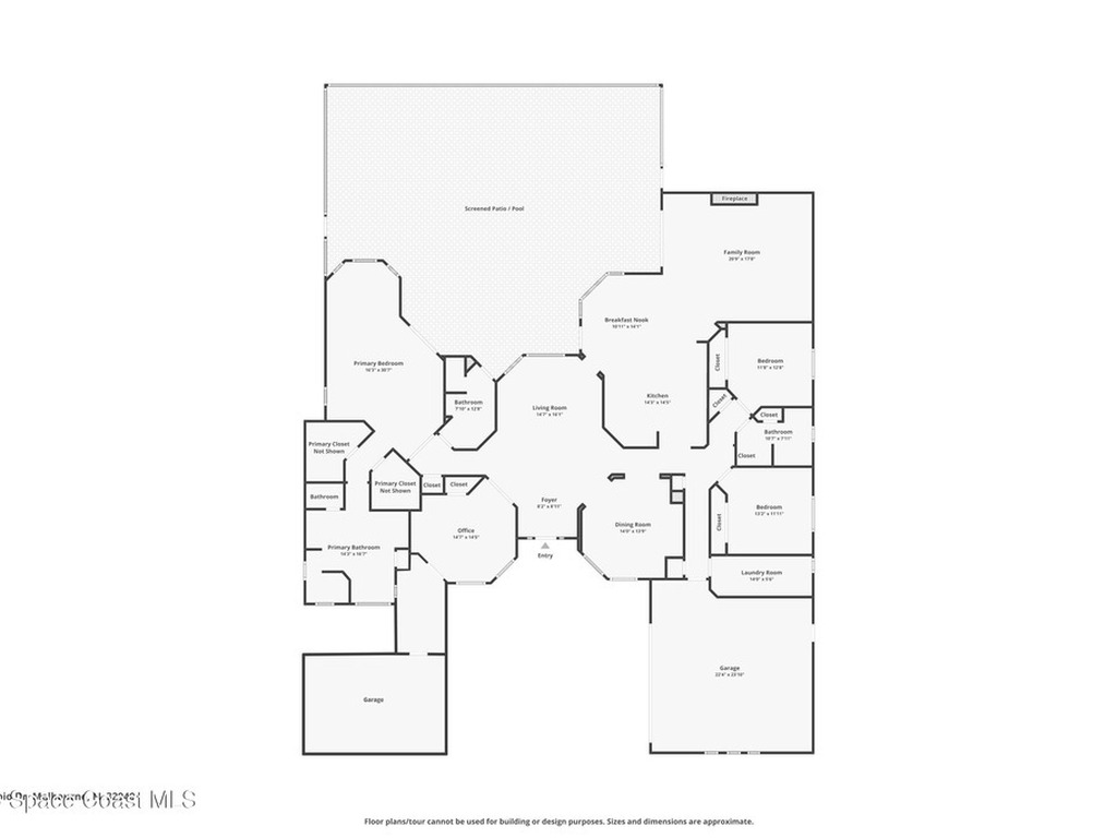3338 Cappio Drive, Melbourne, FL 32940