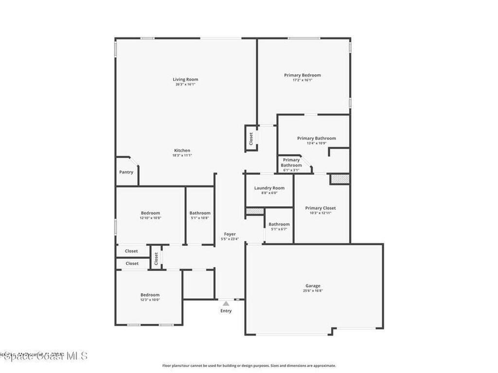 7504 Poulicny Lane, Melbourne, FL 32940