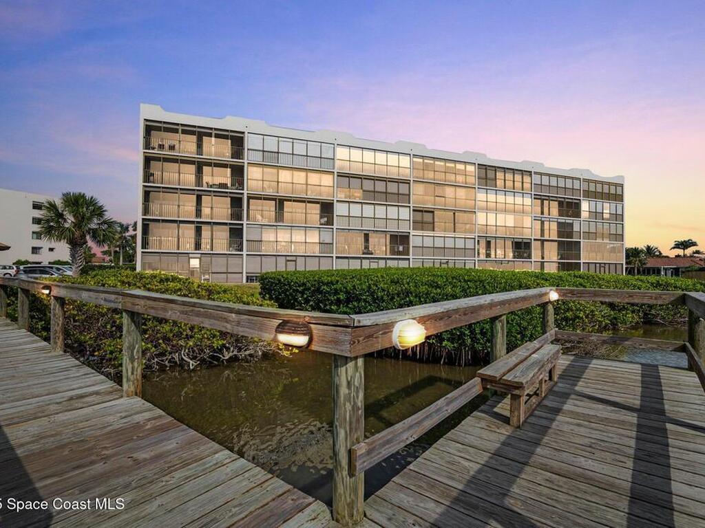 5801 N Banana River Boulevard, Cape Canaveral, FL 32920