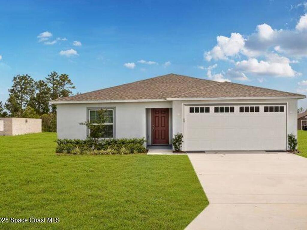 3376 Hummingbird Avenue, Palm Bay, FL 32908