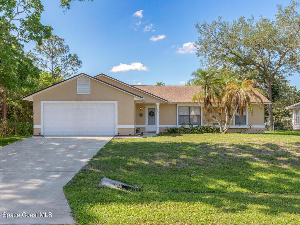 841 Jamaica Avenue, Sebastian, FL 32958