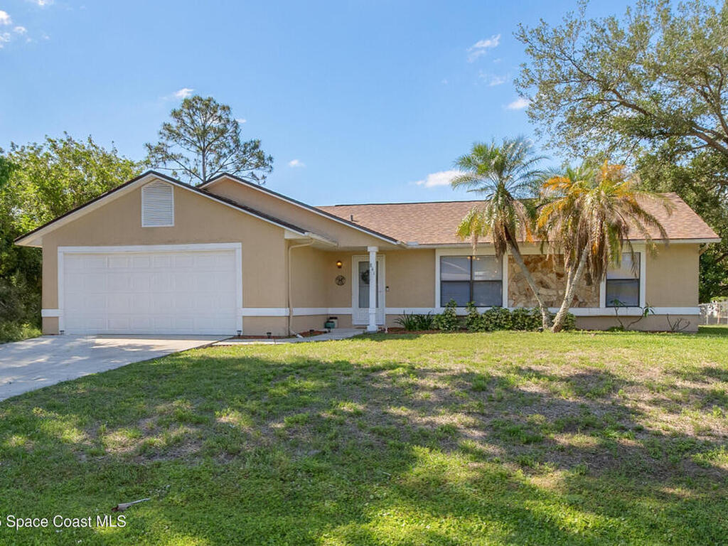 841 Jamaica Avenue, Sebastian, FL 32958
