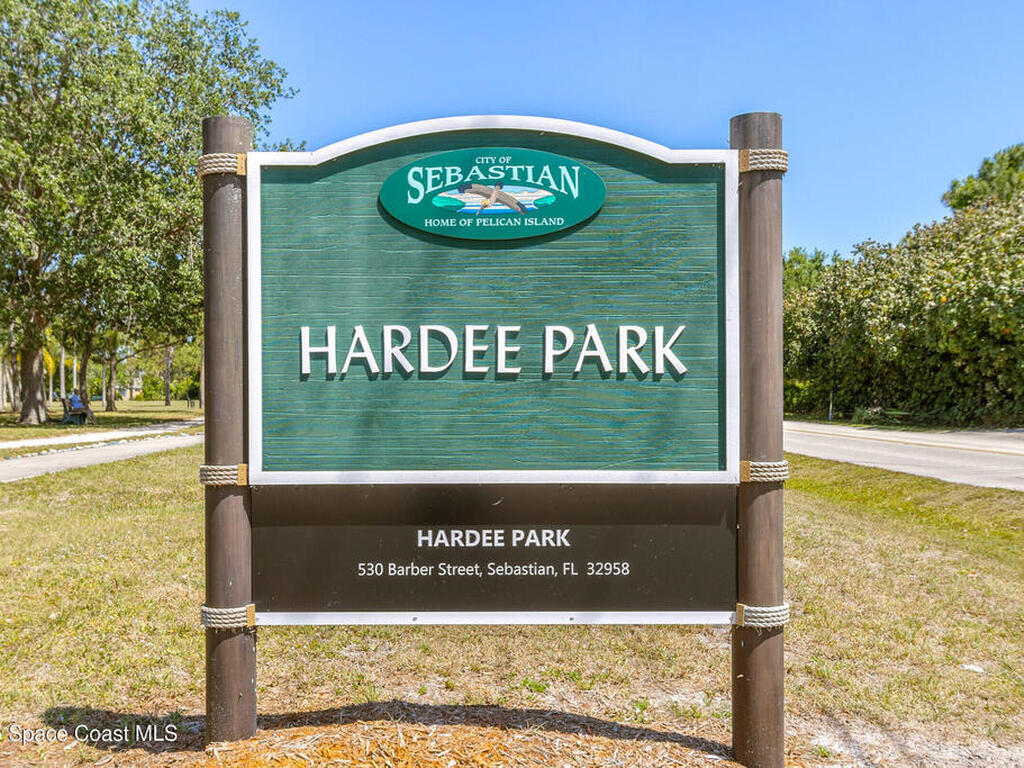 841 Jamaica Avenue, Sebastian, FL 32958