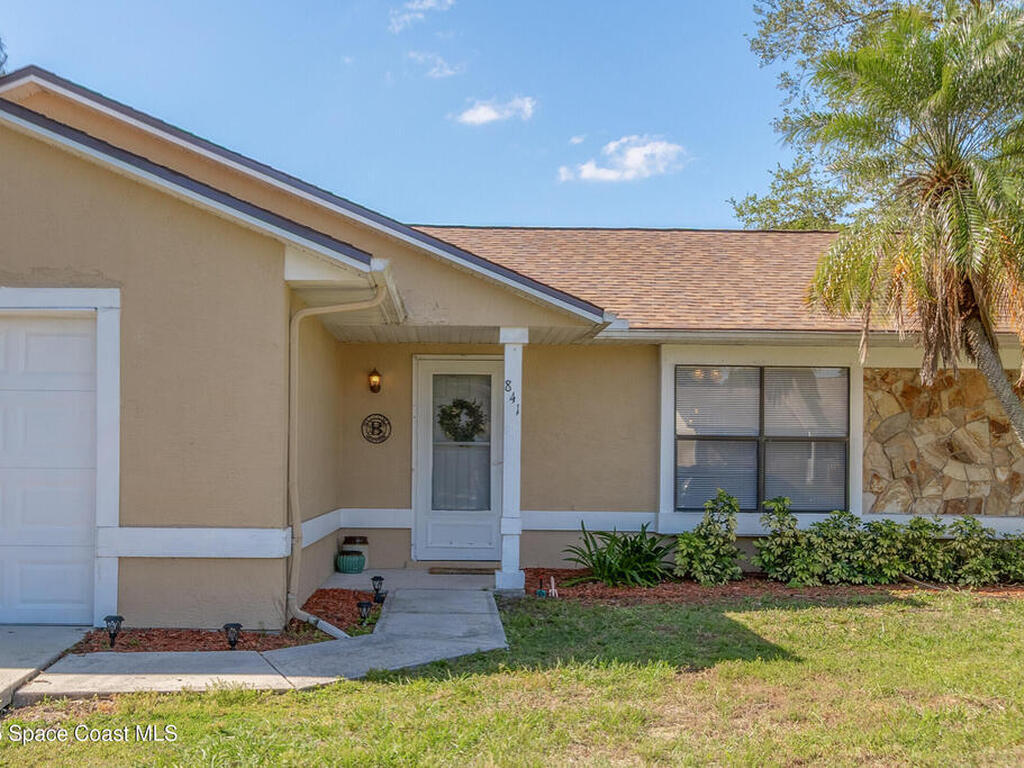 841 Jamaica Avenue, Sebastian, FL 32958